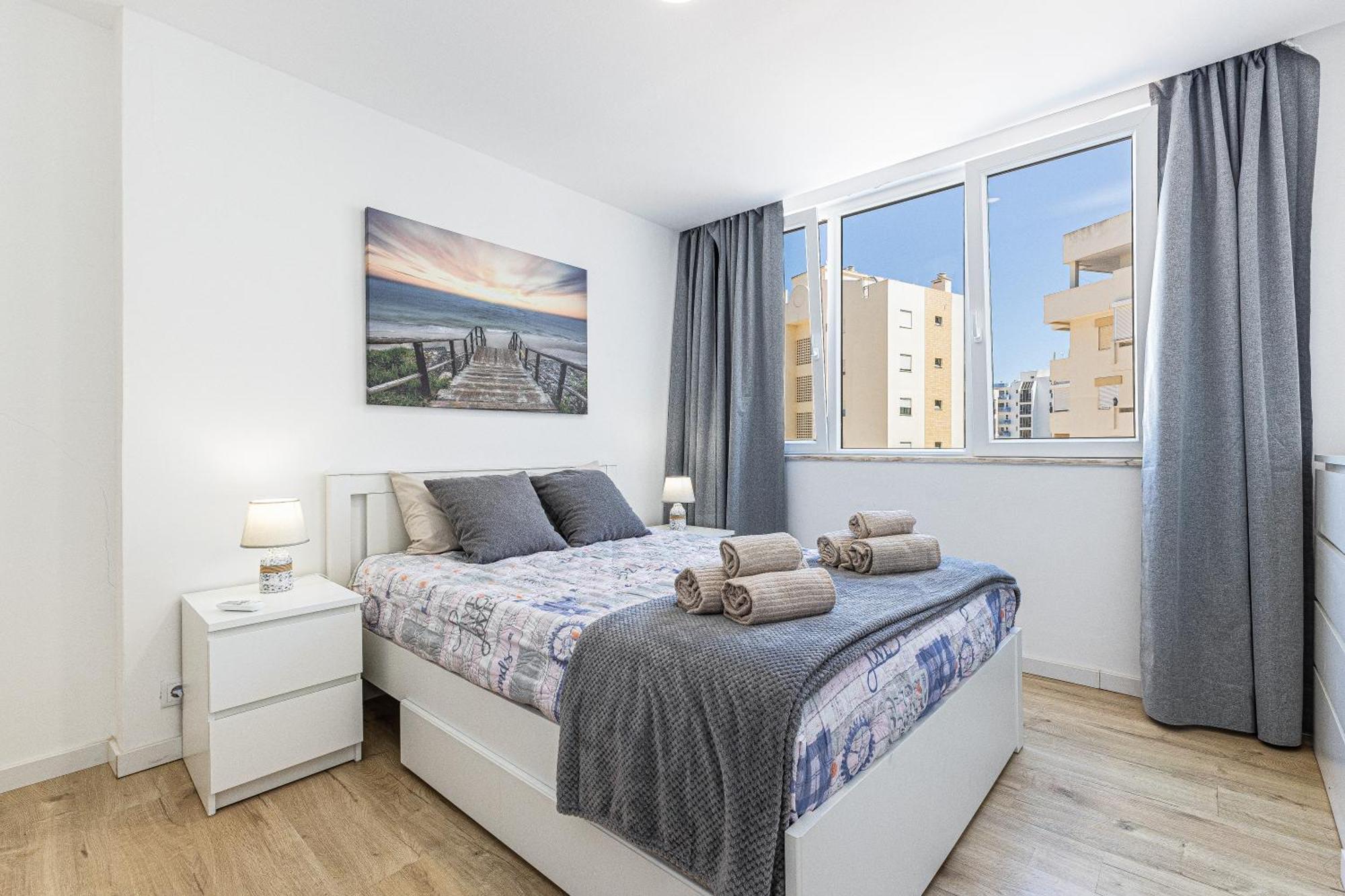 Open Space Apartment *