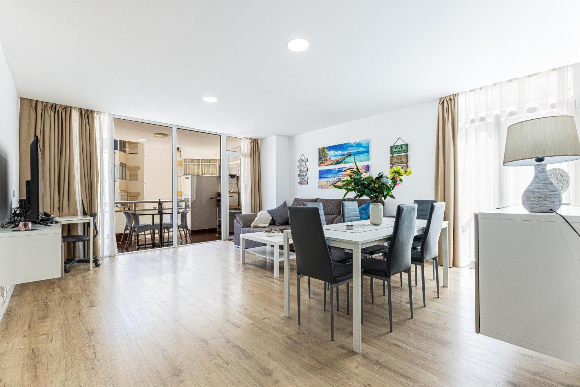 Apartment Open Space *