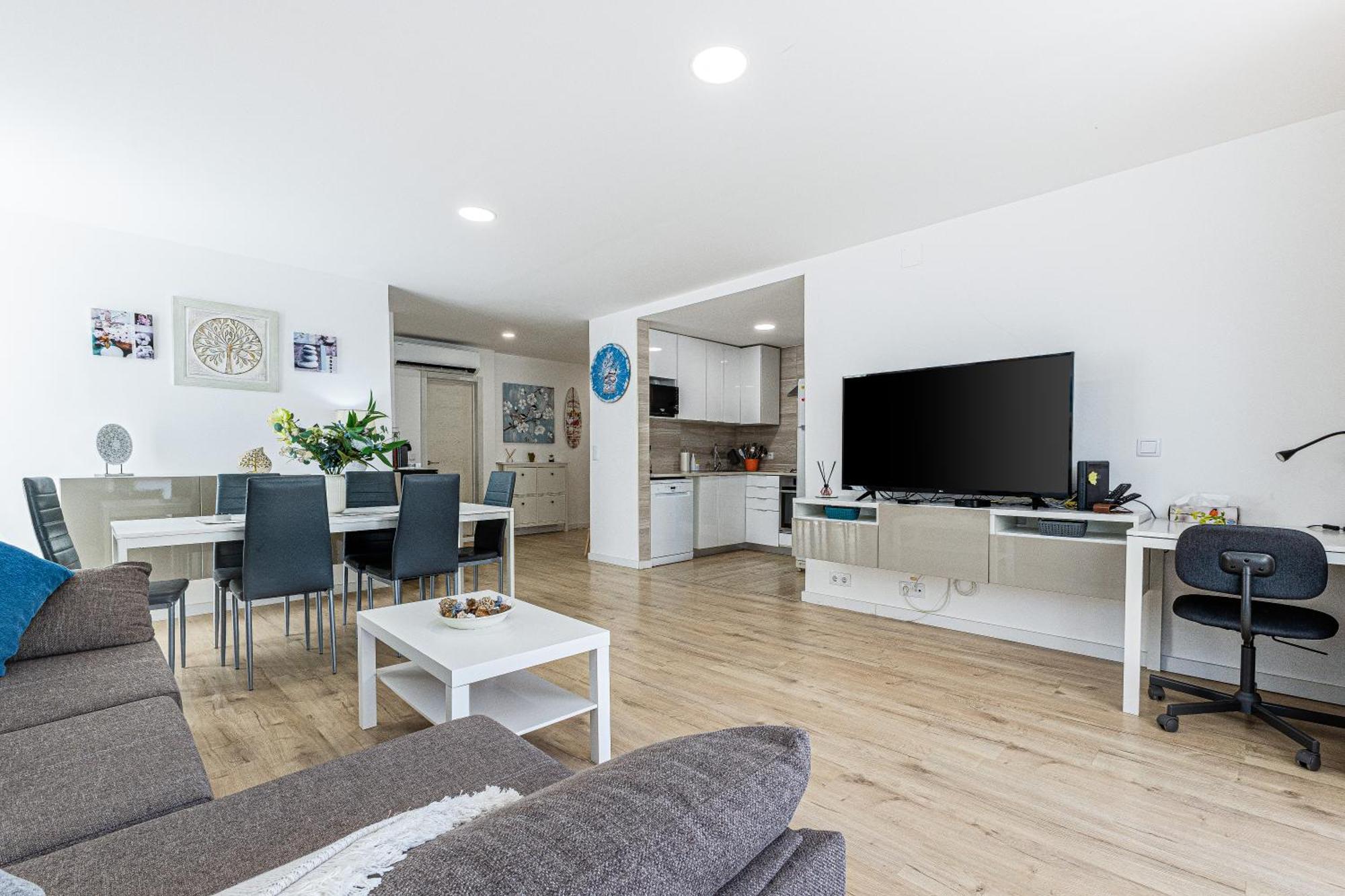 Open Space Apartment Armacao de Pera