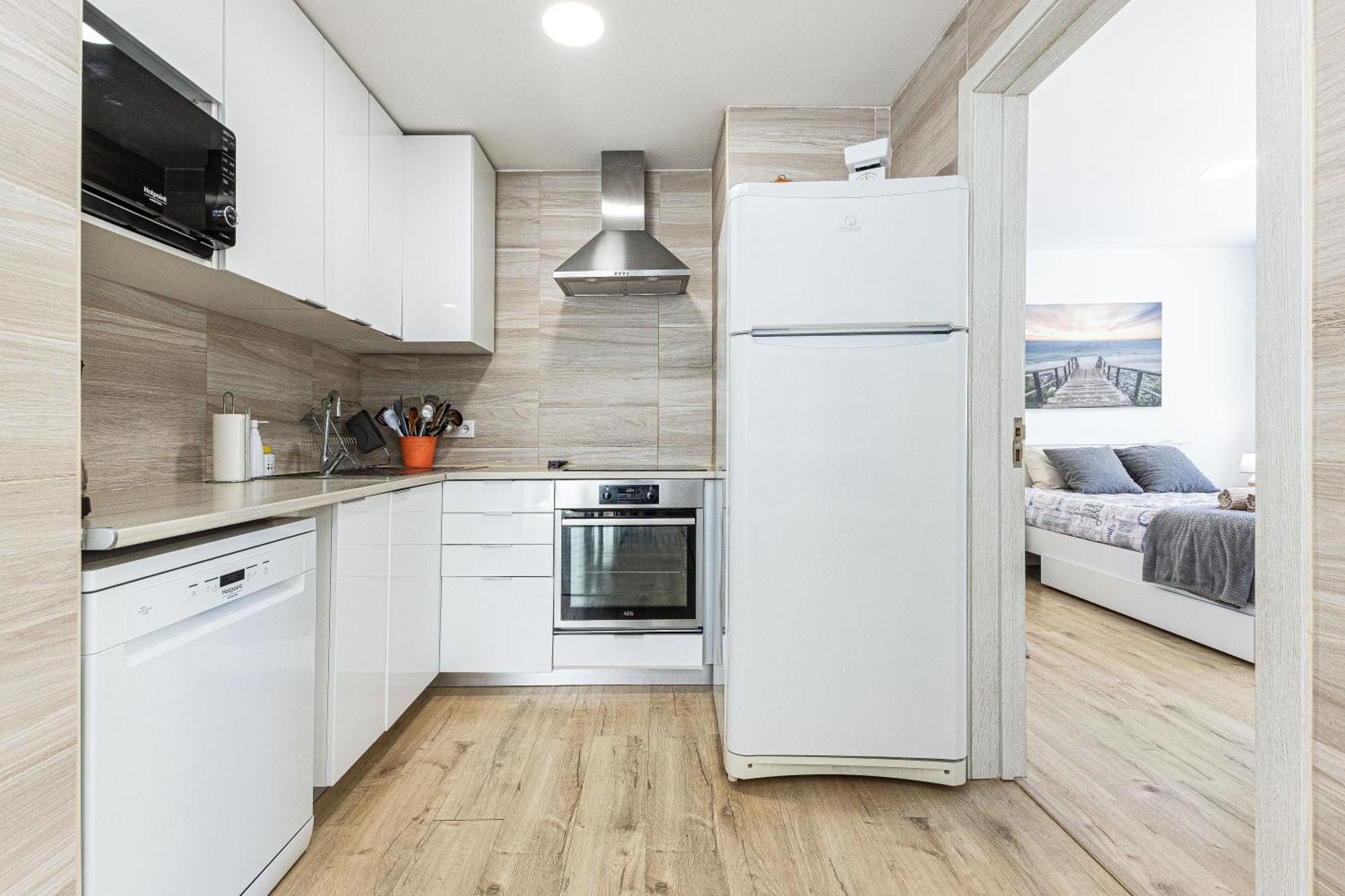 Apartment Open Space *