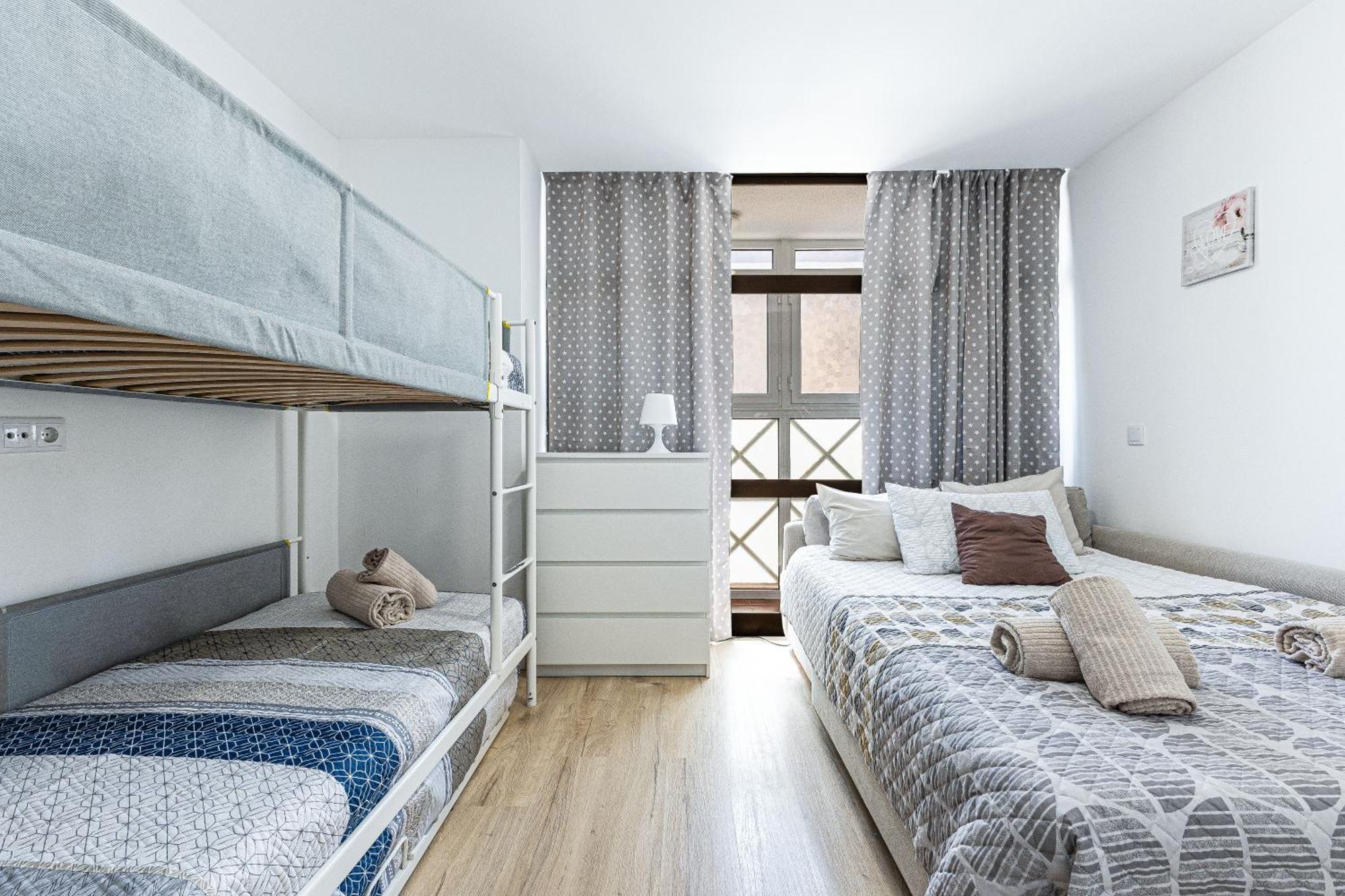 Apartment Open Space